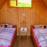Glamping Vrhovc キャンプ場 ゴレンスカ地方