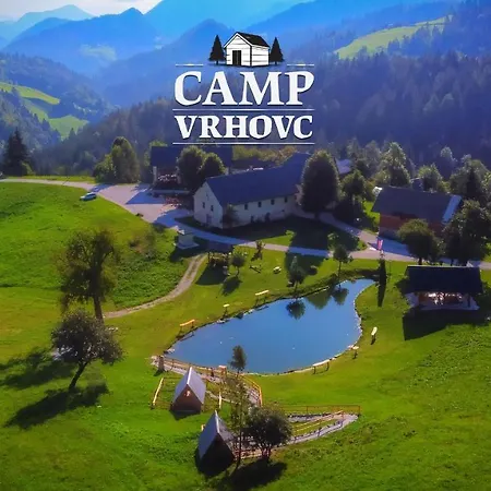 Glamping Vrhovc *