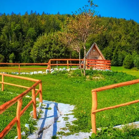 Camping Glamping Vrhovc *