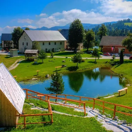 Parque de Campismo Glamping Vrhovc