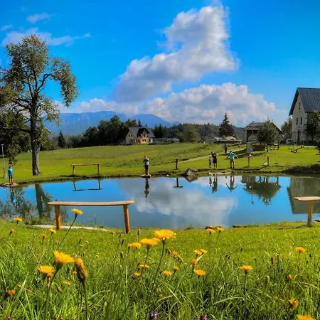 Camping Glamping Vrhovc *