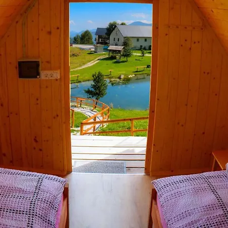 Glamping Vrhovc