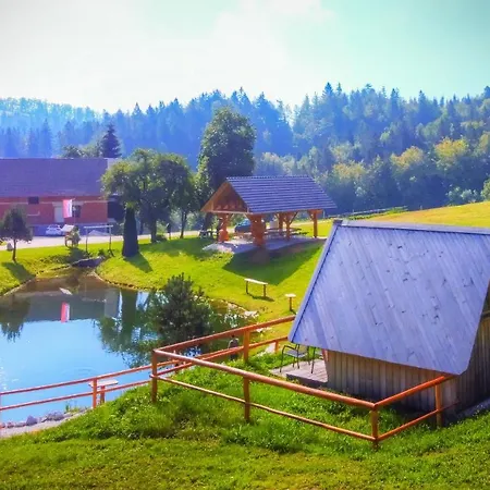 Camping Glamping Vrhovc *