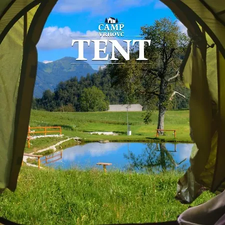 Glamping Vrhovc Camping