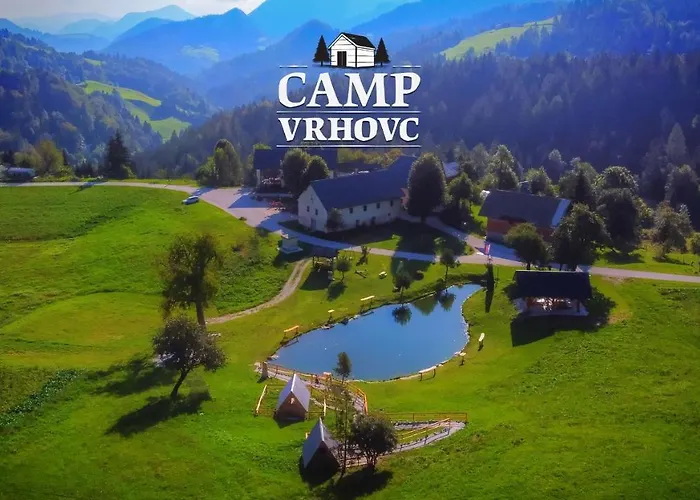 Glamping Vrhovc *