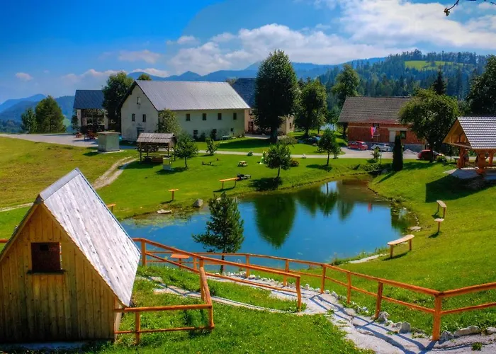 Parque de Campismo Glamping Vrhovc